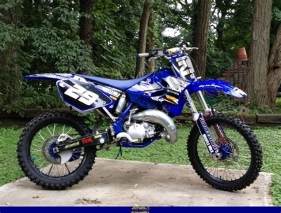 Yamaha yz 125 store 2003
